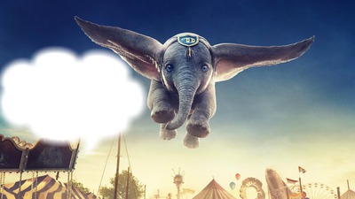 dumbo le film 2019 page 230 a 260 Montage photo