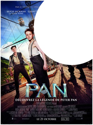LE FILM PAN Photomontage