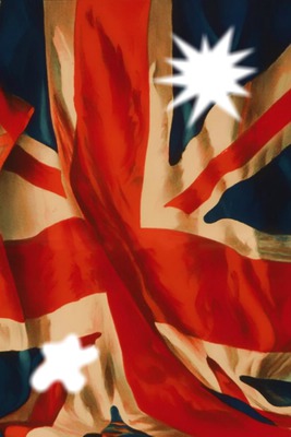 english flag Фотомонтаж