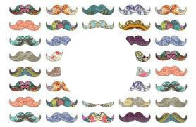 Moustache <3 Fotomontažas