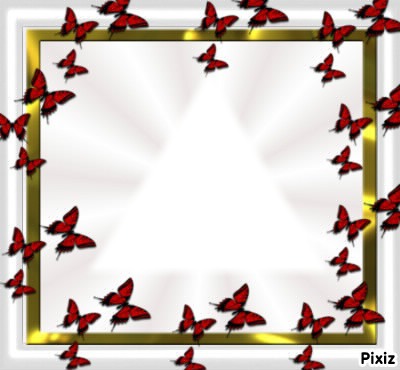 Papillons Фотомонтаж