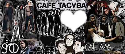 Cafe Tacuba Fotomontažas