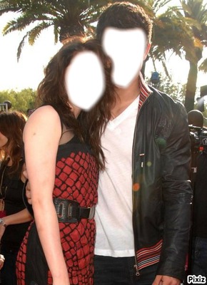 Kristen Stewart/Taylor Lautner Φωτομοντάζ