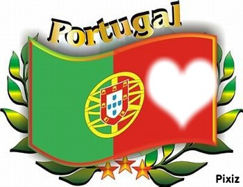amor portugal Fotomontagem
