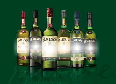 Jameson Special Blends Fotomontaż