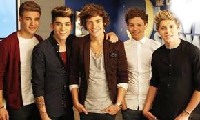 los amo one direction Photo frame effect