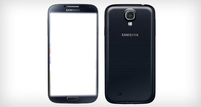 Samsung Fotomontaggio