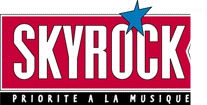 Skyrock Priorité à la musique Fotomontagem