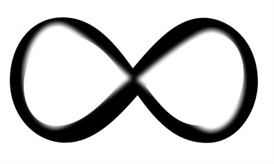 infinity Fotomontáž