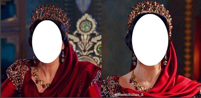 kösem sultan Fotomontage