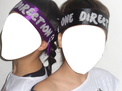 girl directioners Fotomontage
