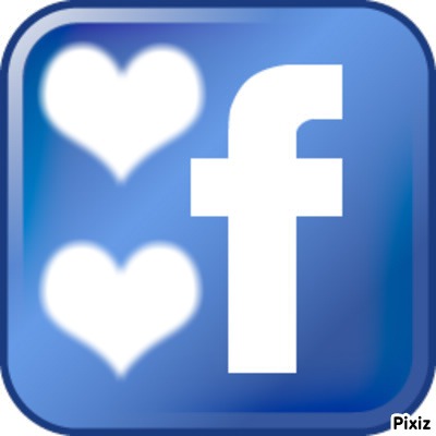 love facebook Fotomontāža
