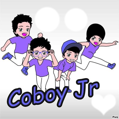 coboy junior Fotomontage