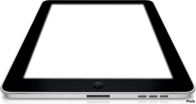 iPad Fotomontāža