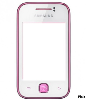 Samsung Galaxy y Fotomontage