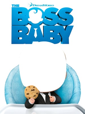 boss baby 1 Fotomontasje