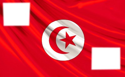 love tunisia Fotomontaža