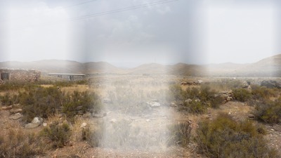 western Fotomontage