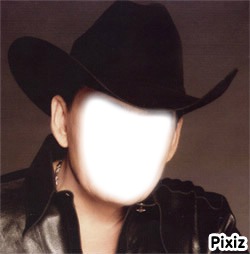 Cowboys Fotomontage