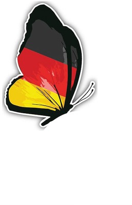 Alemanha / Deutschland Fotomontage