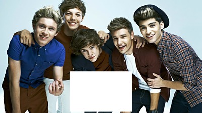 One Direction-A Fotomontáž