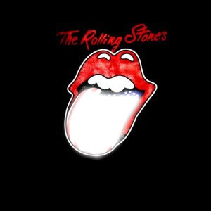the rolling stones Photo frame effect