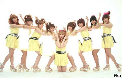 ChiBi is Our Photomontage