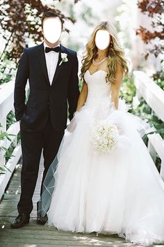 Wedding Photo frame effect