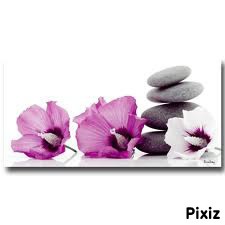 violet Fotomontage