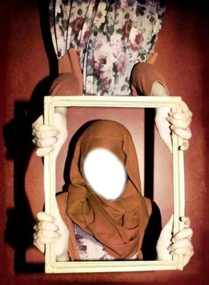 srce islama Fotomontage