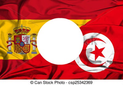 drapeau Photomontage