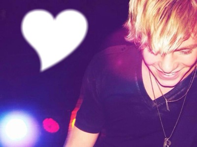 Ross t'aime Montage photo