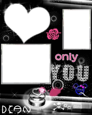 Only You Fotomontaggio