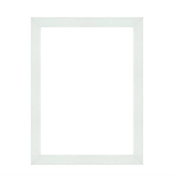 cadre blanc Fotomontáž