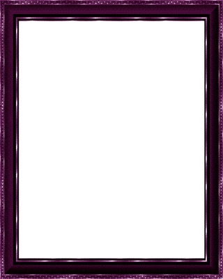 cadre rose violet Photomontage