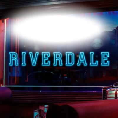 Riverdale affiche bis Photo frame effect