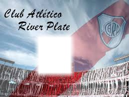 river plate Photo frame effect