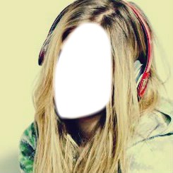 Avril Lavigne Фотомонтажа