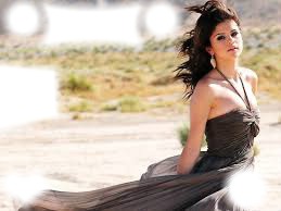 Portada De Selena Gomez! Photomontage