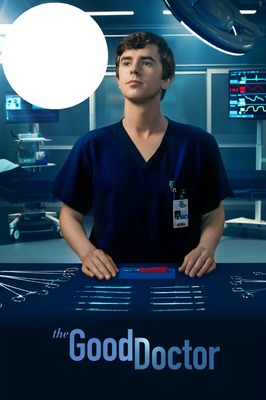 The Good Doctor Photo frame effect