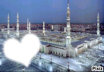 Mecca Fotomontage