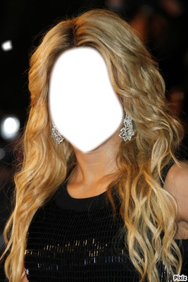 Shakira Fotomontaža