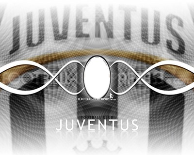 Juventus Fotomontage