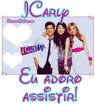 ICarly Montage photo