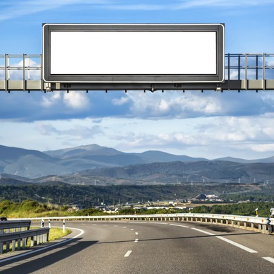billboard one Photo frame effect