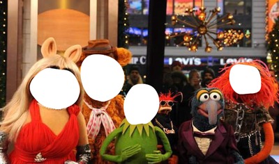 The muppet show 1 Montage photo