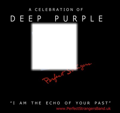deep purple Montage photo