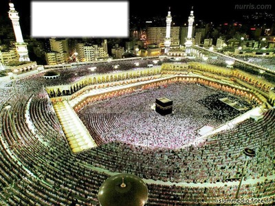 islam Fotomontagem