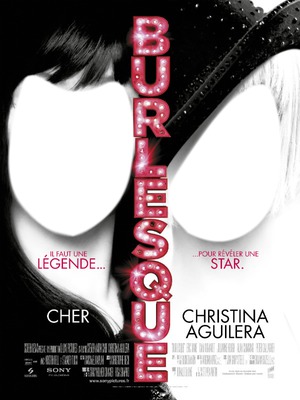 film burlesque Φωτομοντάζ
