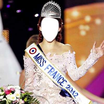 miss france 2012 Montage photo